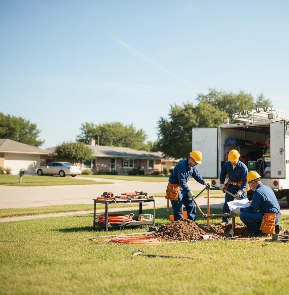 Water Heater Repair & Plumber in Palm Springs